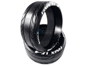 DS-FI-LF4PA Drift Tire Finix Series LF-4 2pcs