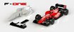 02024-03 - F-ONE High downforce lightweight body. Lexan klar ohne Flügel