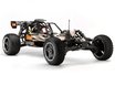 108716 BAJA 5B-1F BUGGY KAROSSERIE (KLAR)