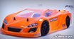 SD0002 Sweep 1/8 GT P1L Bodyshell