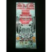 1420431 TAMIYA F60 Spare Sticker Set