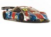 ZR-0015-07 ZooRacing Wolverine MAX 1:10 Tourenwagen Karosserie (unlackiert) 0.7mm REGULAR