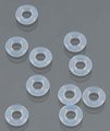 AXA114 O-Ring, 7.5x1.5mm, transparent - AXIAL