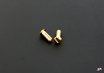 1UP-190402 - 1up Racing 5mm Low Profile Bullet Plugs