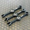 1UP-200213 1up Racing Pro Double Ended Turnbuckle Wrench - 3.7mm