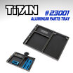 23001 TITAN Aluminiumablage