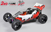 61040R - Buggy WB535 2WD RTR lackiert - FG