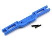 73995 RPM Rear Bumper (Blue) (1/16 E-Revo)