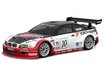 7452 - BMW M3 GT Karosserie 200mm LEXAN klar - HPI