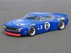 7494 - 1968 Chevrolet Camaro Karosserie (200mm/210mm) LEXAN klar - HPI