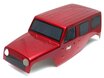 86100-1 RGT 1/10 Rubicon PVC Body (Red) for 1/10 Rock Cruise EX86100