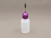 AC-001-P 20CC Oil Bottle With Needle Cap (Purple) - PPM