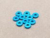 AC-002-TB 3x7.8x2mm Aluminium Shim (Tamiya Blue) - PPM