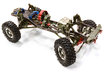 ALU 1/10 V2 CF310 TRAIL ROLLER 4WD GELÄNDEWAGEN CRAWLER ARTR C26818CF - INTEGY