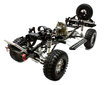 ALU 1/10 V2 TR310 TRAIL ROLLER 4WD GELÄNDEWAGEN CRAWLER ARTR C25310BLACKTT1 - INTEGY