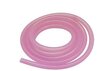 AM-200021 Silicone Tube - Fluorescent Pink (50CM)