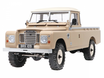 BR8006 BRX02™ Land Rover® Series III 109 Pickup 1/10 4WD Radio Control Car Kit