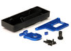 BRUSHLESS CONVERSION KIT FOR DURANGO 408 W/ PINION GEAR C23870BLUE - INTEGY