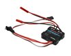 C31587 40A Brush Type 2S-3S ESC Forward/Reverse/Brake for 1/16 & 1/18