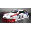 CAR-MT-191129211-9 1/10 Lexan Clear RC Car Body Shell MINI 911 BODY 210mm