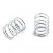 CENTRO SILVERLINE 2.5/2.8SHORT PROGRESSIVE TC SPRINGS (PR) - C0621