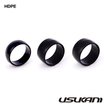 D3T-OP02 - Usukani Ultrathin Drift Tire for D3T (HDPE Meterial F & R) for Usukani D3T