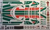 DEC416 - Decal LANCIA STRATOS 1:10 - Delta Plastik