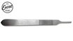 EXL00003 Tool - Scalpel Handle - Thin Stainless Steel Handle