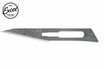 EXL00011 Tool - Scalpel Blade - 11 Surgical Blade (2 pcs) - Fits 00003 / 00004 Scalpels