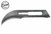 EXL00012 Tool - Scalpel Blade - 12 Surgical Blade (2 pcs) - Fits 00003 / 00004 Scalpels