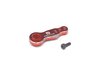 FID/XL018R FID Racing Steering Servo Arm (15T 0236/5765) Red