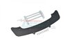 FMAI330FS GPM Racing Carbon Fiber Front Chassis & Bumper - 11Pcs Set Silver for Arrma Infraction 6S BLX All-Road