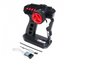FS-GT2F+A3 - FlySky FS-GT2F 2.4GHZ 2CH Gun Transmitter For RC Cars w/ water-proof Receiver (Complete Set)
