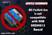FT-0000 ALLE Furitek ESC sind nicht Combatible mit HRZ00015