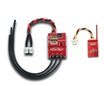 FT-2039 Furitek Combo Momentum 20A/40A Brushless Sensorless ESC And Bluetooth For Drift/Race (With Aluminium Case)