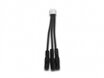 FT-2042 Furitek High quality 3.5mm Female Banana to 3-PIN JST-PH Conversion Cable