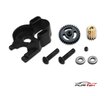 FT-2051 Furitek Brushless Conversion For SCX24 - 0.5M Spur Gear, 12T Pinion Gear And Motor Mount