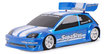 G893 1:12 Karosserie Schumacher SupaStox Hot Hatch Type FF, unlackiert