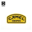 GAX0107B GRC 1/10 Metal Sticker Camel Trophy Badge LOGO for D90 D110
