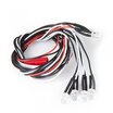 GM30055 GMADE KOMODO LED LIGHT KIT 5mm WHITE (4) & 5mm RED (2)