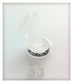 04-GRC365 GRAVITY RC 1/12 scale side springs, white, soft