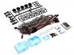 GT/TRX4LIGHT G.T. Power LED Light System for Traxxas TRX4 Rock Crawler for Traxxas TRX-4