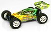 JCO0018 Illuzion Mini BJ4 Worlds Body Clear RC18B