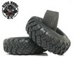 King Kong RC 1.75" Herringbone Truck Tires w/ Insert 95mm x 30mm (2) D-T060