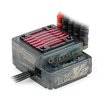 ME-FLEV2H - Muchmore Fleta V2 Euro Brushless ESC - Black/Red (High Current BEC Ver.)