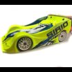 MZ1014 - SCHEPIS MODEL GT STEALTH 2.0 LEGAL KAROSSERIE (1/8 RALLYE - GT) (LEXAN 1MM)