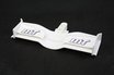 015-009 Mon-Tech Front F1 Wing (White)