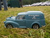 Morris Minor Van - Lexan klar KAMTEC