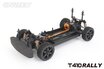 NHA105 T410 CARTEN RALLY 1:10 EP RC CAR