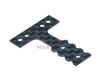 NX-025 Nexx Racing Carbon T-Plate S4 for Kyosho Mini-Z MR-03